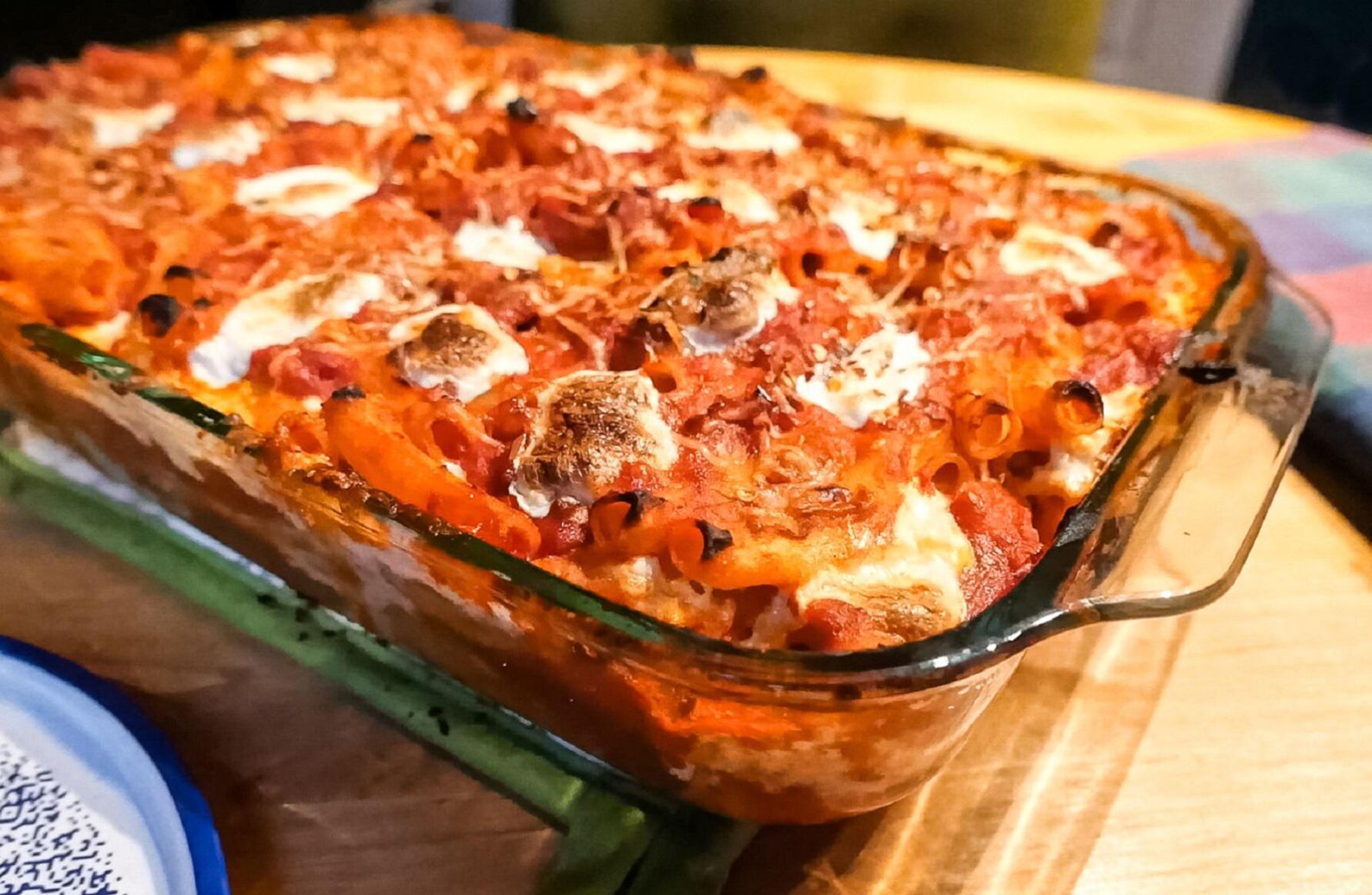 Recipe of the Day: Baked Ziti